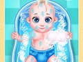 Permainan Ibu Bahagia: Merawat Bayi secara online
