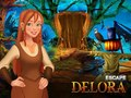 Permainan Delora: Petualangan Misteri Mengerikan secara online