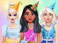 Permainan Makeover Pesta Pastel yang Cantik secara online