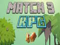Permainan Match 3 RPG secara online