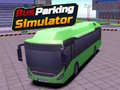 Permainan Simulator Parkir Bus secara online