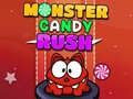 Permainan Lari Permen Monster secara online