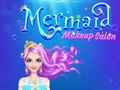 Permainan Saloon Makeup Putri Duyung secara online