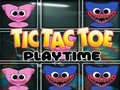 Permainan Tic Tac Toe Waktu Bermain secara online