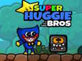 Permainan Super Huggie Saudara secara online