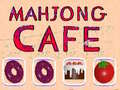 Permainan Kafe Mahjong secara online