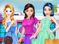 Permainan Dandani Mahasiswi Mode secara online