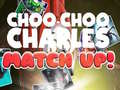 Permainan Pencocokan Choo Choo Charles! secara online