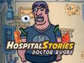 Permainan Kisah Rumah Sakit: Dokter Rugby secara online