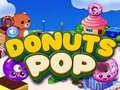 Permainan Donuts Pop secara online