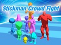 Permainan Pertarungan Kerumunan Stickmen secara online
