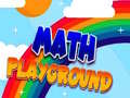 Permainan Taman Matematika secara online