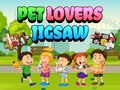 Permainan Puzzle Penggemar Hewan Peliharaan secara online