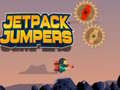 Permainan Pemain Loncat Jetpack secara online