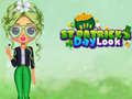 Permainan Penampilan Hari St. Patrick dengan sahabat terbaik secara online