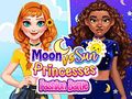 Permainan Pertempuran Fashion Putri Bulan vs Matahari secara online
