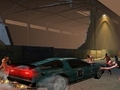 Permainan Zombi VS Mobil Otot secara online