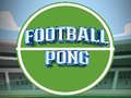 Permainan Pong Sepak Bola secara online