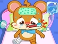 Permainan Perawatan Rumah Sakit Panda Bayi secara online