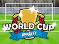 Permainan Tendangan Penalti Piala Dunia secara online