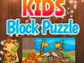 Permainan Puzzle Blok Anak secara online