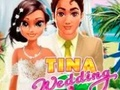 Permainan Pernikahan Tina secara online