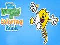 Permainan Buku Mewarnai Wow Wow Wubbzy secara online