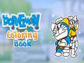 Permainan Buku Mewarnai Doraemon secara online