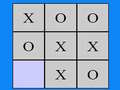 Permainan Tic Tac Toe Sederhana secara online