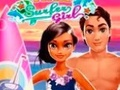 Permainan Tina Gadis Peselancar secara online