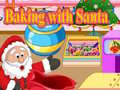 Permainan Memanggang bersama Santa secara online