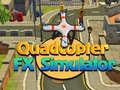 Permainan Simulator Quadcopter FX secara online