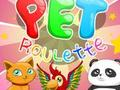 Permainan Roulette Hewan Peliharaan secara online