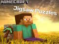 Permainan Minecraft Puzzle Jigsaw secara online