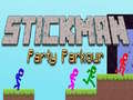 Permainan Pesta Stickman Parkour secara online