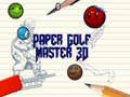 Permainan Master Golf Kertas 3D secara online