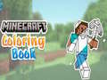 Permainan Buku Mewarnai Minecraft secara online