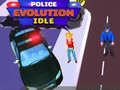 Permainan Evolusi Polisi Idle secara online