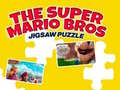 Permainan Puzzle Jigsaw Super Mario Bros secara online