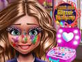 Permainan Makeup Glitter yang Menakjubkan secara online
