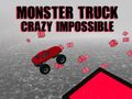 Permainan Truk Monster Gila Mustahil secara online