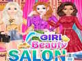 Permainan Salon Kecantikan untuk Gadis secara online