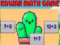 Permainan Permainan Matematika Kawaii secara online