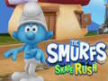 Permainan Si Kecil Biru: Skate Rush secara online