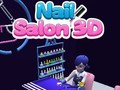 Permainan Salon Kuku 3D secara online