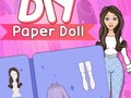 Permainan Boneka Kertas DIY secara online