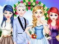 Permainan Siapa yang akan menjadi pengantin 2 secara online