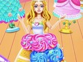 Permainan Pencipta Kue Putri Pelangi secara online