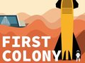 Permainan Koloni Pertama secara online