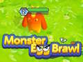 Permainan Brawl Telur Monster secara online